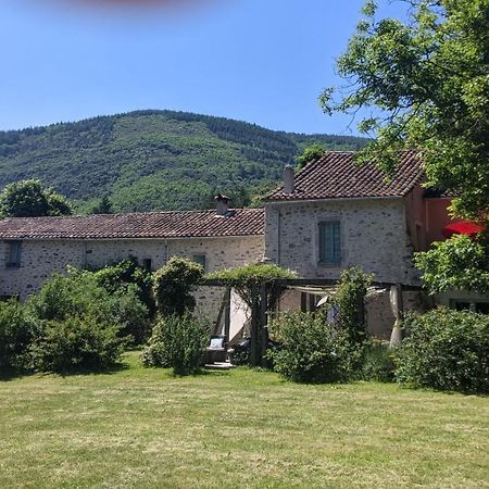 Bed and Breakfast Le Moulin d'Arcas. à Prémian Extérieur photo