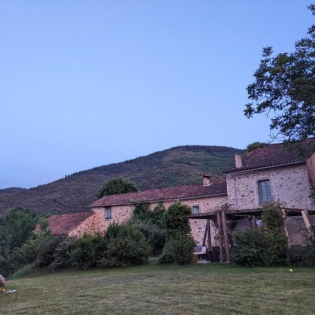 Bed and Breakfast Le Moulin d'Arcas. à Prémian Extérieur photo