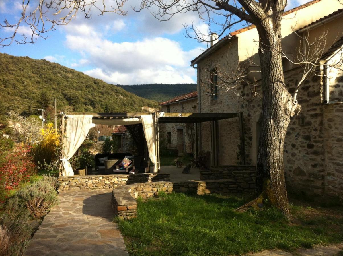Bed and Breakfast Le Moulin d'Arcas. à Prémian Extérieur photo