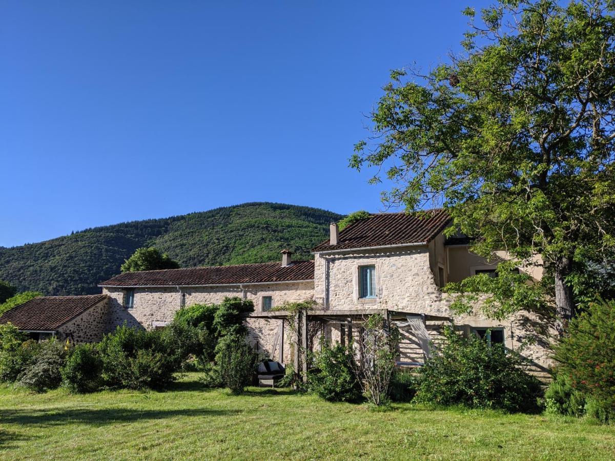 Bed and Breakfast Le Moulin d'Arcas. à Prémian Extérieur photo