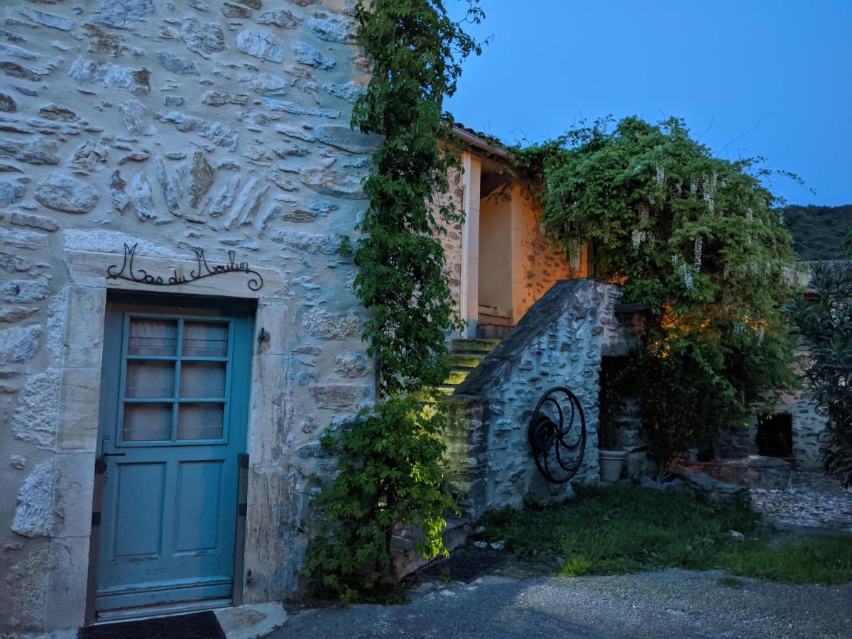 Bed and Breakfast Le Moulin d'Arcas. à Prémian Extérieur photo